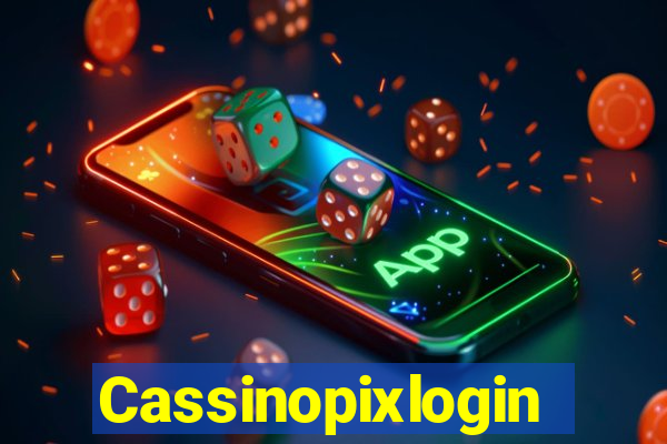 Cassinopixlogin