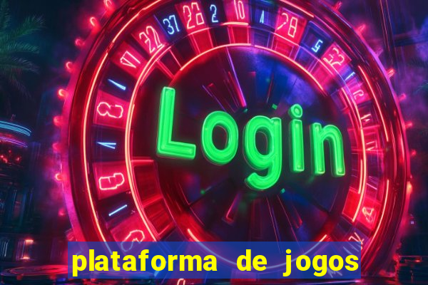 plataforma de jogos internacional bet