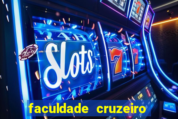 faculdade cruzeiro do sul login