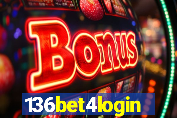 136bet4login