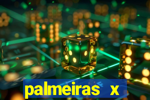 palmeiras x atletico go futemax