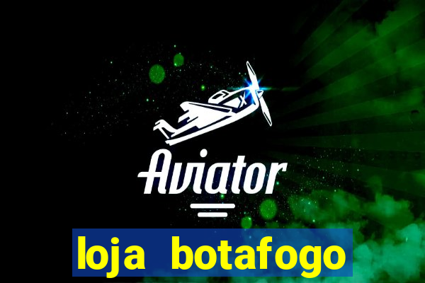 loja botafogo oficial niteroi