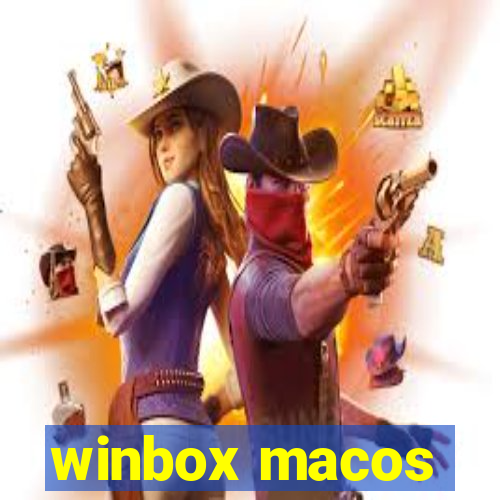 winbox macos