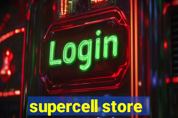 supercell store