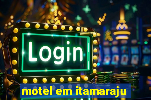 motel em itamaraju