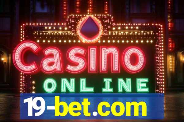 19-bet.com