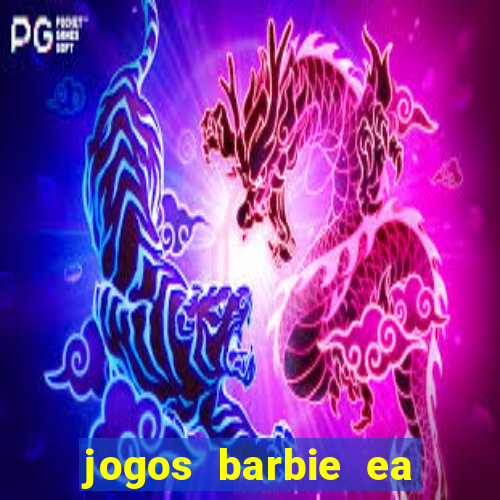 jogos barbie ea magia da moda