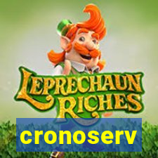 cronoserv