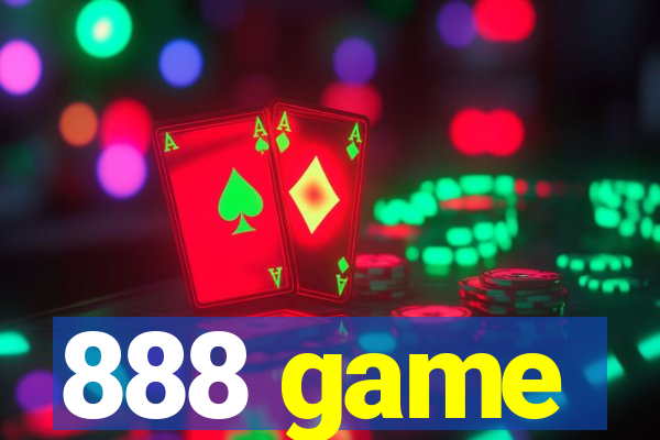 888 game