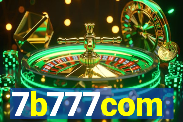 7b777com