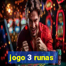 jogo 3 runas