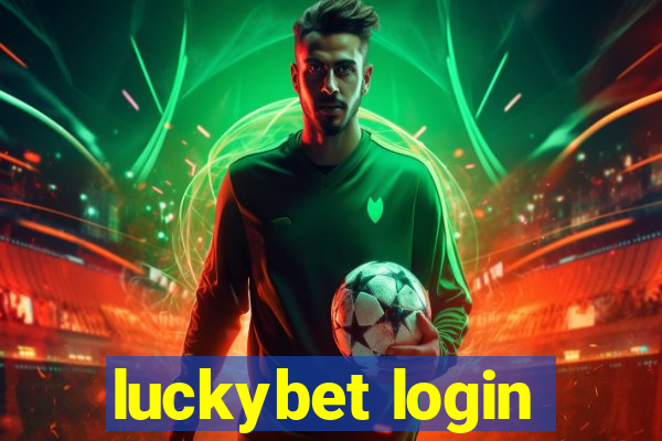 luckybet login