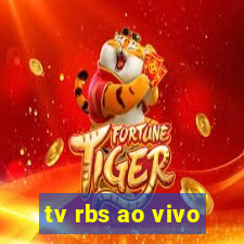 tv rbs ao vivo