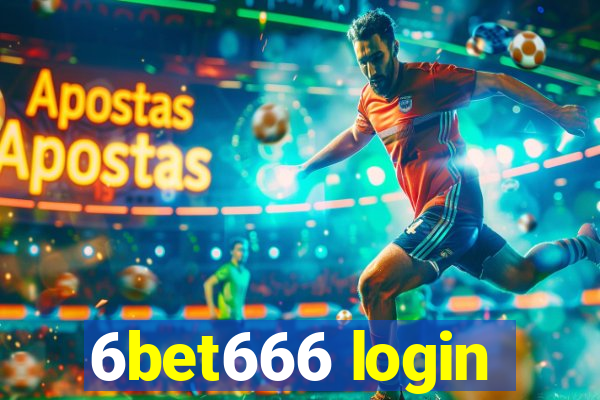 6bet666 login