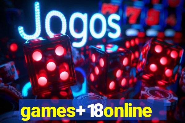 games+18online