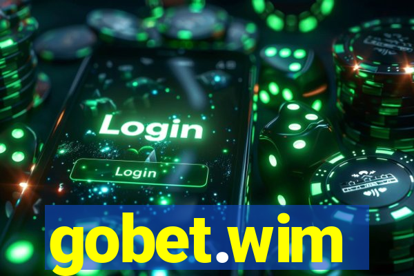 gobet.wim