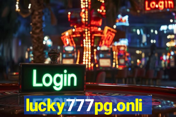 lucky777pg.online