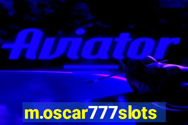 m.oscar777slots