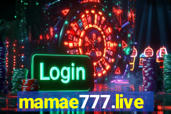 mamae777.live