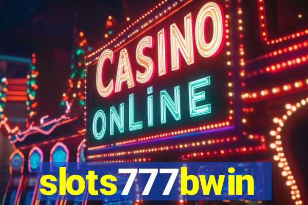 slots777bwin