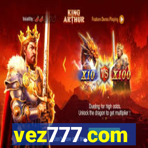 vez777.com