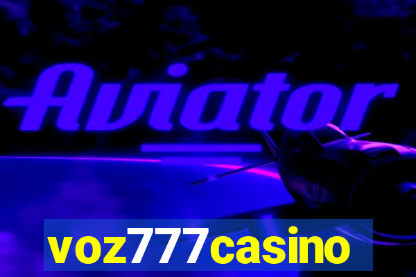 voz777casino