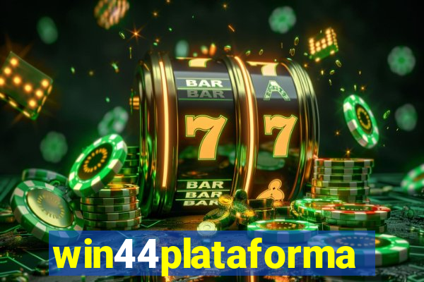 win44plataforma