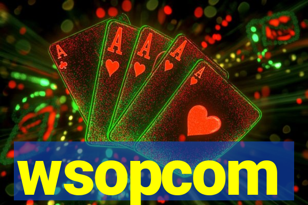 wsopcom