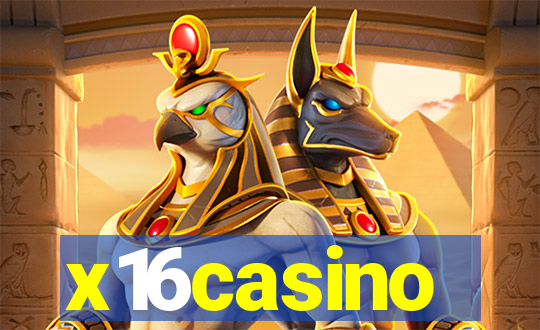 x16casino