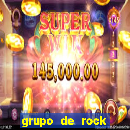 grupo de rock whatsapp 2024