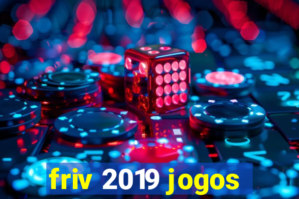 friv 2019 jogos