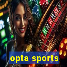 opta sports