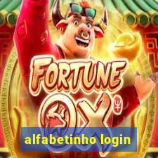 alfabetinho login