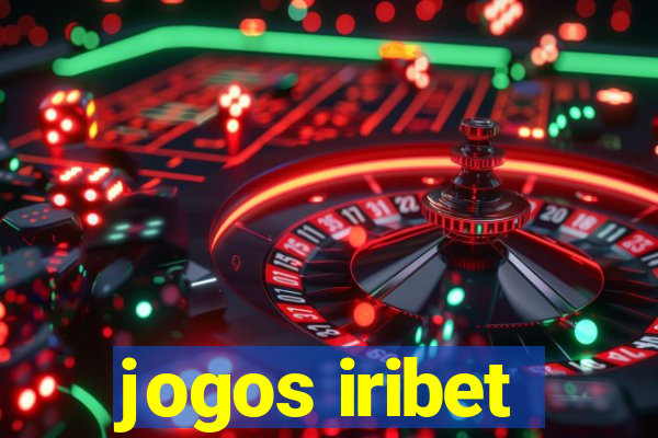 jogos iribet