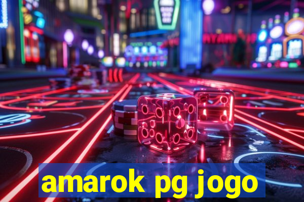 amarok pg jogo