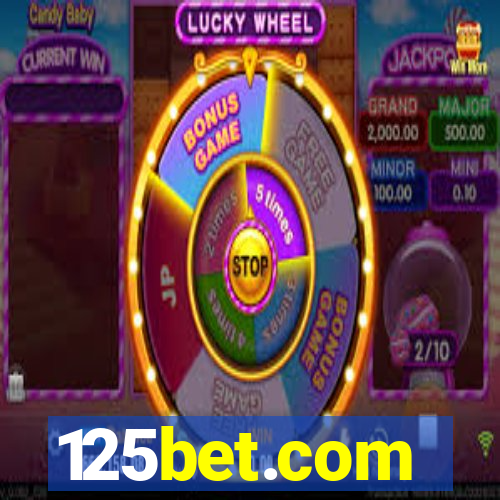 125bet.com