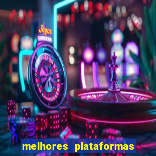 melhores plataformas para jogos