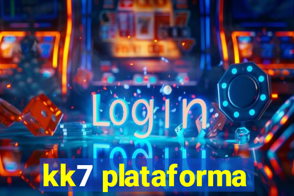 kk7 plataforma