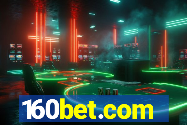 160bet.com