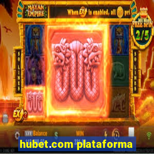 hubet.com plataforma