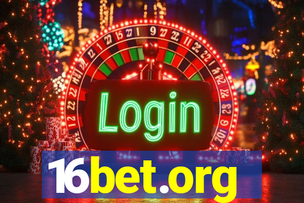 16bet.org