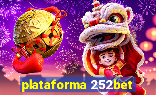 plataforma 252bet