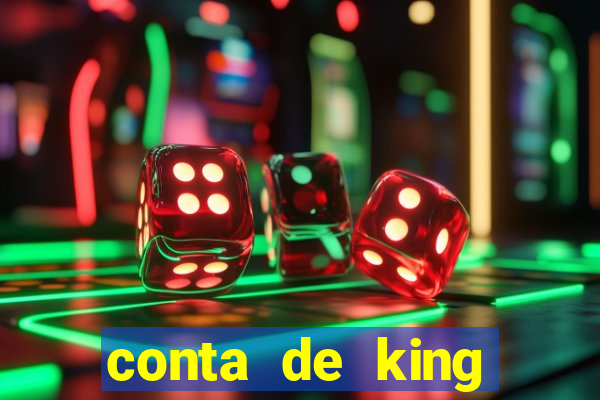 conta de king legacy gratis