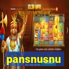 pansnusnu