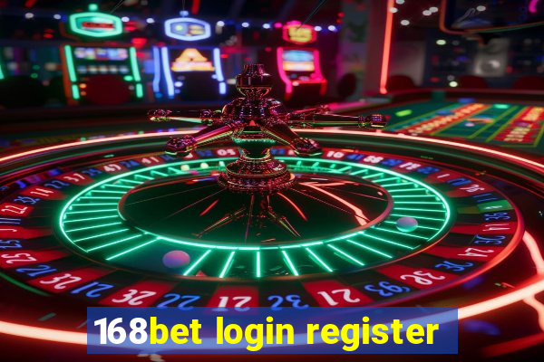 168bet login register