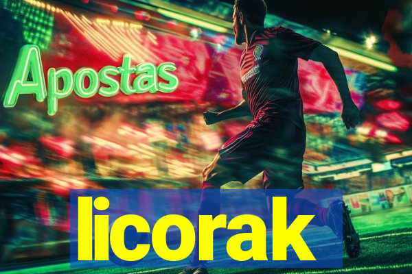 licorak