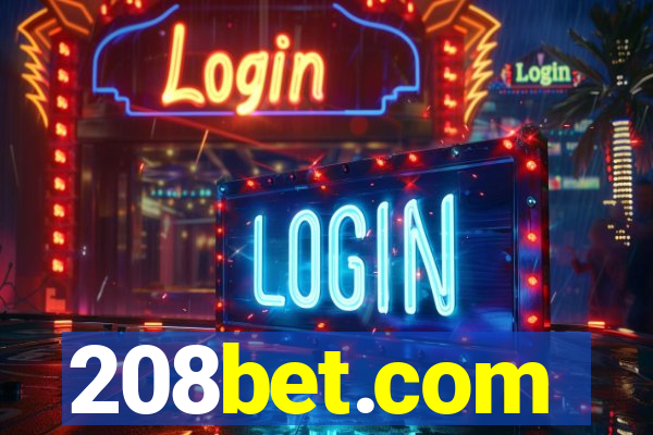 208bet.com