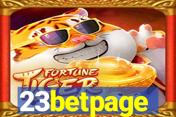 23betpage