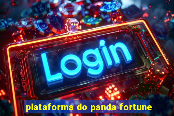 plataforma do panda fortune