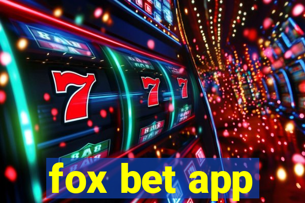 fox bet app